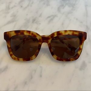 🕶 Diff Polarized Tortoise Shell Sunglasses ⛱